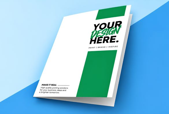 Presentation Folders