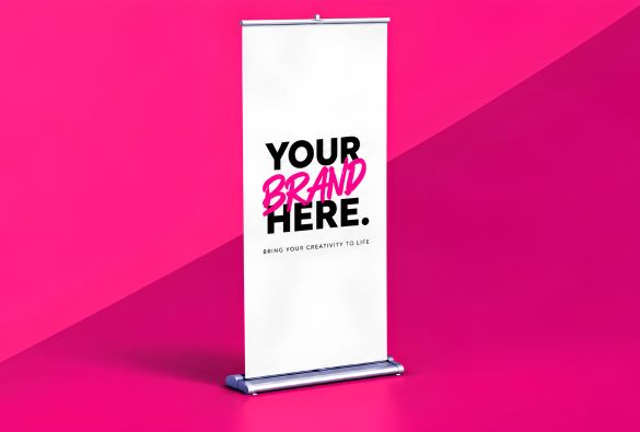 Pull-up Banners